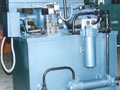 高壓力液壓係統